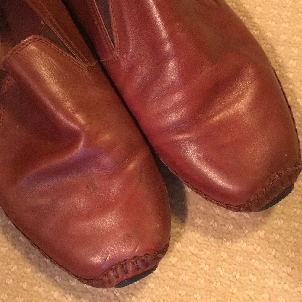 Pikolinos Driving Loafers